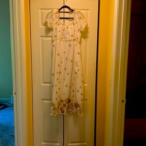 New Gretchen Scott dress-